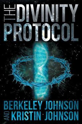 Book cover for The Divinity Protocol