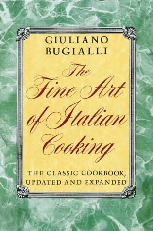 Cover of Fine Art of Italian Cooking