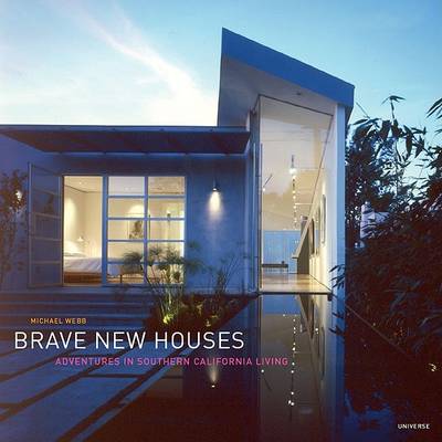 Book cover for Brave New Houses