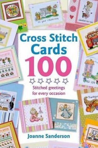 Cover of Cross Stitch Cards 100