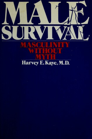 Cover of Male Survival