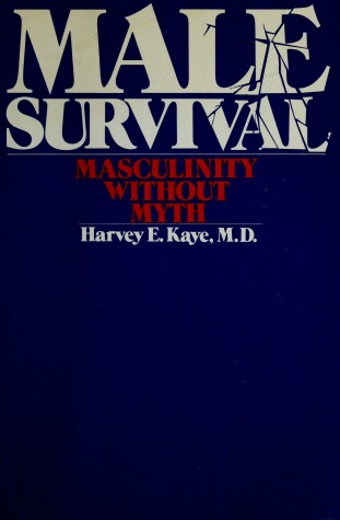 Book cover for Male Survival