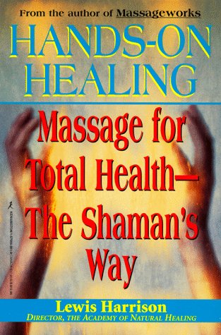 Book cover for Hands-on Healing