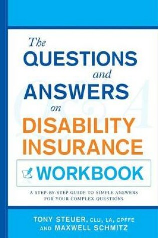 Cover of The Questions and Answers on Disability Insurance Workbook