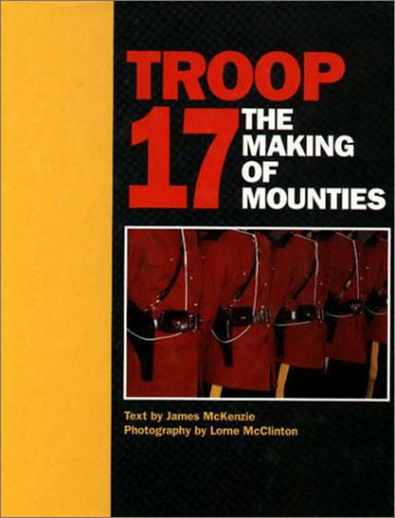 Book cover for Troop 17