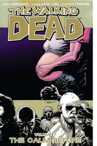 Cover of The Walking Dead, Vol. 7