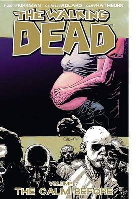 Book cover for The Walking Dead, Vol. 7