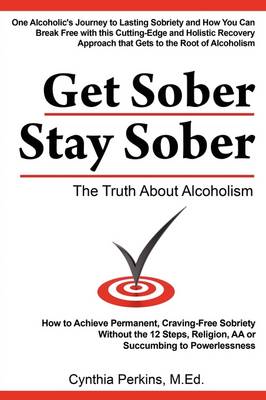 Book cover for Get Sober Stay Sober