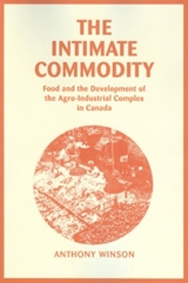 Book cover for The Intimate Commodity