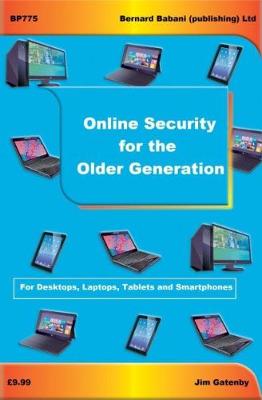 Cover of Online Security for the Older Generation