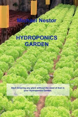 Cover of Hydroponics Garden