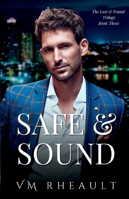 Book cover for Safe & Sound