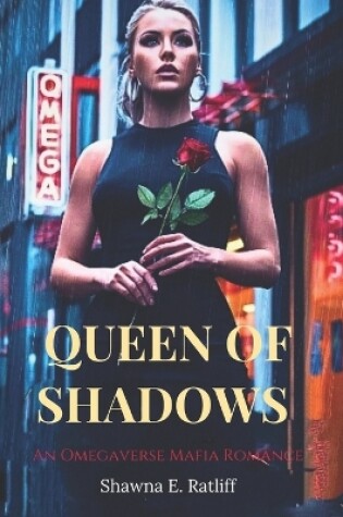 Cover of Queen Of Shadows