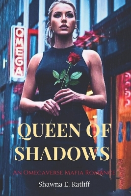 Cover of Queen Of Shadows