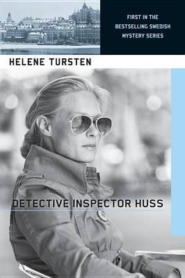 Book cover for Detective Inspector Huss