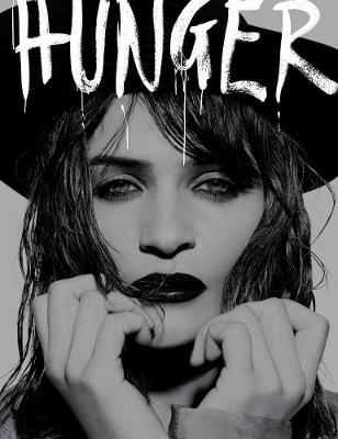 Book cover for The Hunger