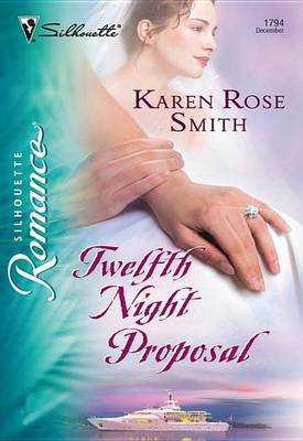 Book cover for Twelfth Night Proposal