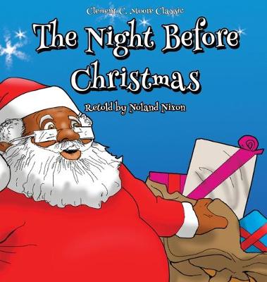 Book cover for The Night Before Christmas