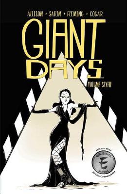 Cover of Giant Days Vol. 7