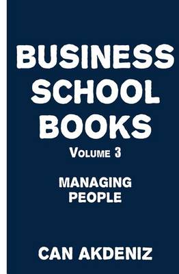 Cover of Business School Books Volume 3