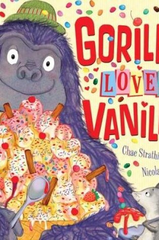 Cover of Gorilla Loves Vanilla