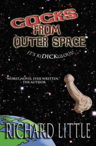 Cover of Cocks From Outer Space