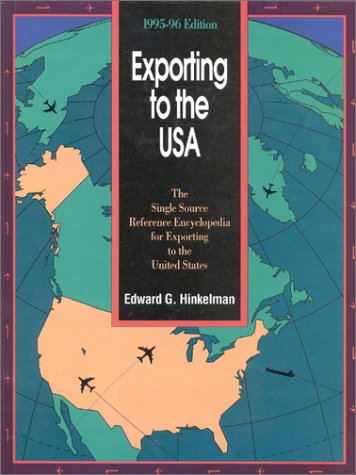 Book cover for Exporting to the USA