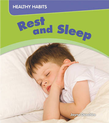 Book cover for Us Hh Rest and Sleep