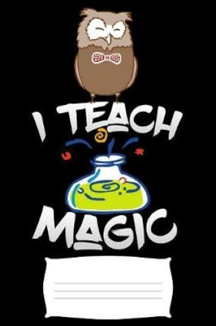 Cover of i teach magic