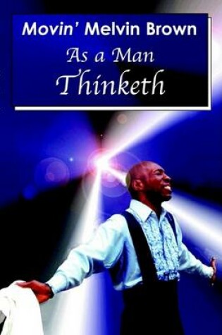 Cover of As a Man Thinketh