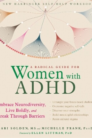 Cover of A Radical Guide for Women with ADHD