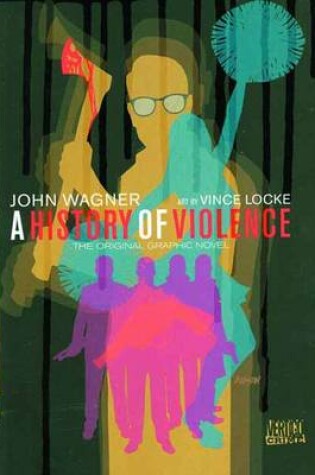 Cover of History Of Violence TP New Ed