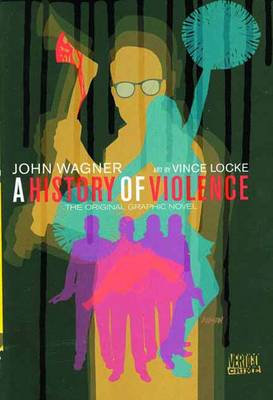 Book cover for History Of Violence TP New Ed