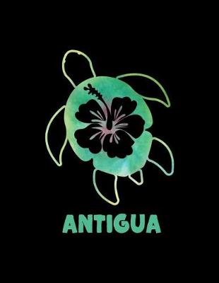 Book cover for Antigua