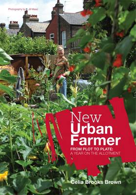 Cover of New Urban Farmer