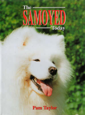 Book cover for The Samoyed Today