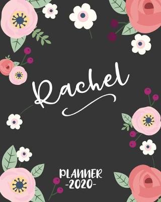 Book cover for Rachel
