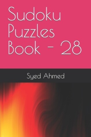 Cover of Sudoku Puzzles Book - 28
