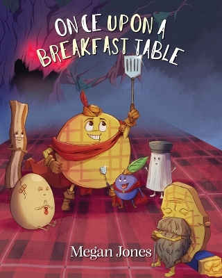 Book cover for Once Upon a Breakfast Table