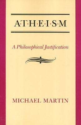 Book cover for Atheism