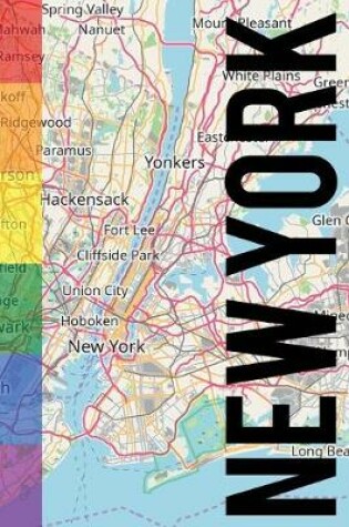 Cover of New York