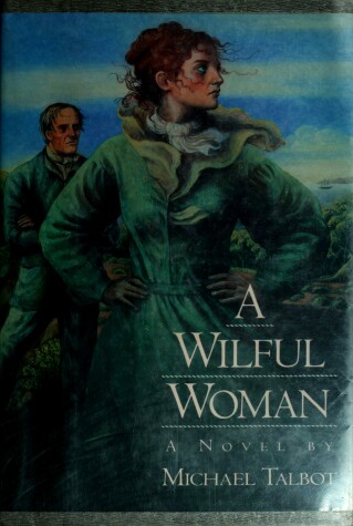 Book cover for Wilful Woman #