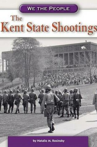 Cover of The Kent State Shootings