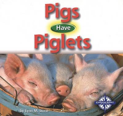 Book cover for Pigs Have Piglets