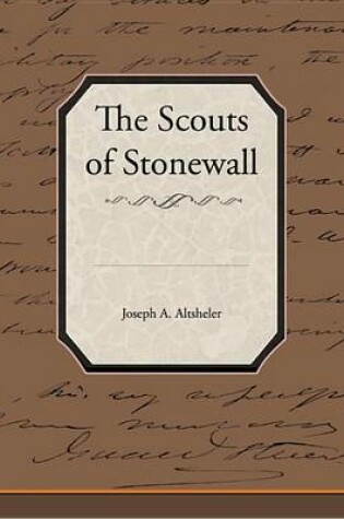 Cover of The Scouts of Stonewall (eBook)