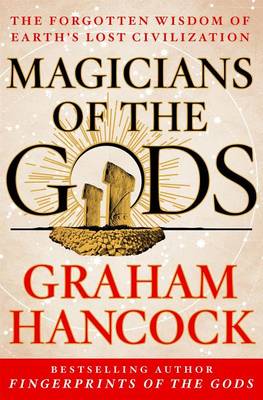 Book cover for Magicians of the Gods