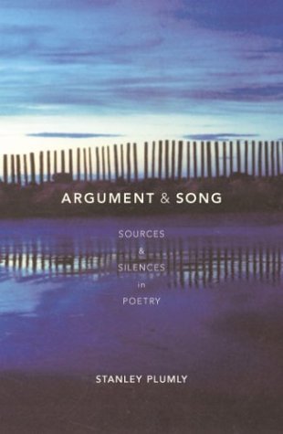 Book cover for Argument and Song