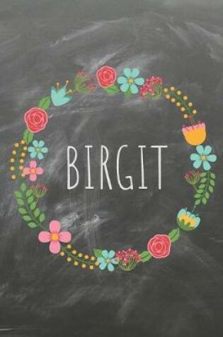 Cover of Birgit