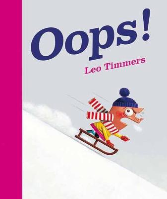 Book cover for Oops!