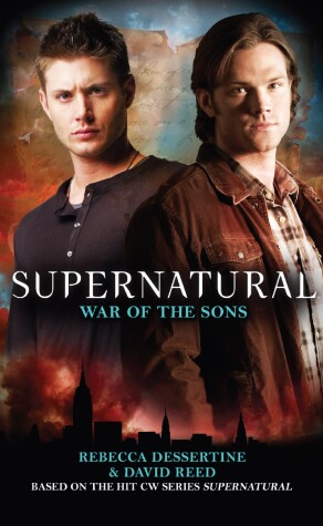 Cover of Supernatural : War of the Sons